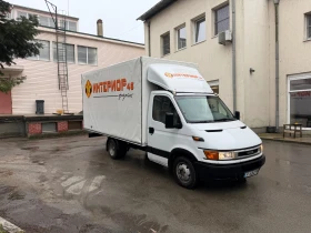 Iveco 35c13 Фургон, снимка 3