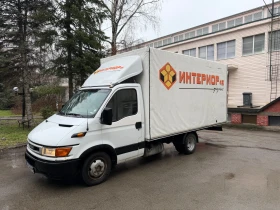 Iveco 35c13 Фургон, снимка 1