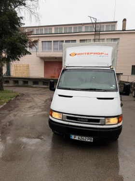 Iveco 35c13 Фургон, снимка 2