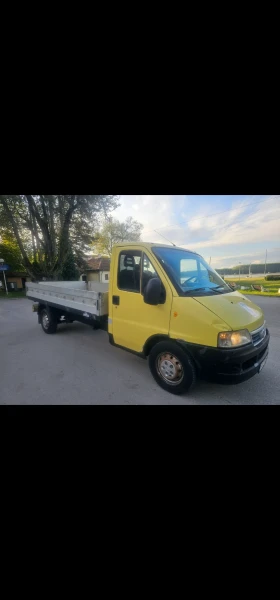 Fiat Ducato 2.8 JTD , снимка 3