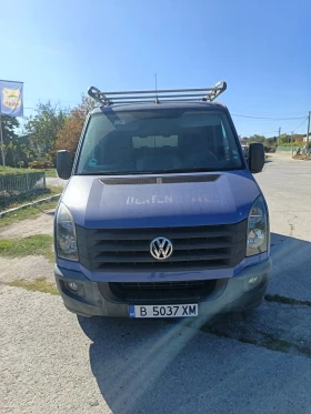 VW Crafter, снимка 2