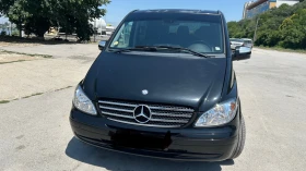 Обява за продажба на Mercedes-Benz Viano 3.0 D Ambiente, extra long  ~26 500 лв. - изображение 1