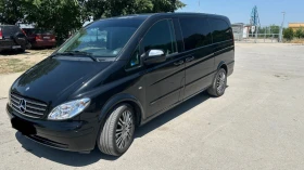 Обява за продажба на Mercedes-Benz Viano 3.0 D Ambiente, extra long  ~26 500 лв. - изображение 2