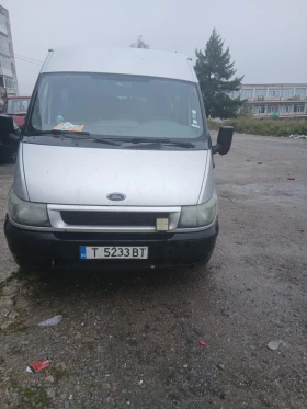 Обява за продажба на Ford Transit Пътническа ~7 300 лв. - изображение 1