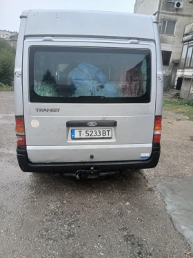 Обява за продажба на Ford Transit Пътническа ~7 300 лв. - изображение 5