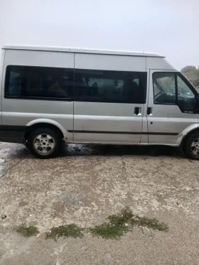 Обява за продажба на Ford Transit Пътническа ~7 300 лв. - изображение 1