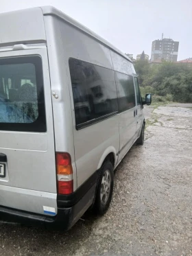 Обява за продажба на Ford Transit Пътническа ~7 300 лв. - изображение 4