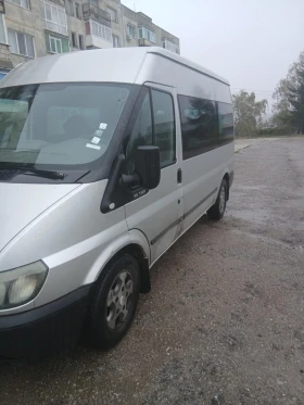 Обява за продажба на Ford Transit Пътническа ~7 300 лв. - изображение 6