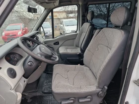 Renault Master 2.5 120DCi 120к.с. Климатик, 6 скорости, 8 местна , снимка 16