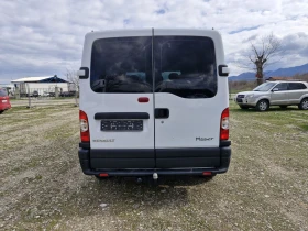 Renault Master 2.5 120DCi 120к.с. Климатик, 6 скорости, 8 местна , снимка 8 - Бусове и автобуси - 53264384