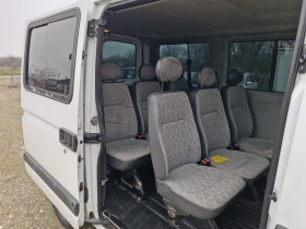 Renault Master 2.5 120DCi 120к.с. Климатик, 6 скорости, 8 местна , снимка 11