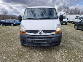 Renault Master 2.5 120DCi 120к.с. Климатик, 6 скорости, 8 местна , снимка 2 - Бусове и автобуси - 53264384
