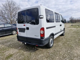 Renault Master 2.5 120DCi 120к.с. Климатик, 6 скорости, 8 местна , снимка 6 - Бусове и автобуси - 53264384