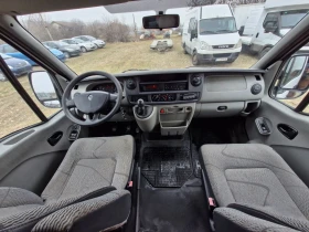 Renault Master 2.5 120DCi 120к.с. Климатик, 6 скорости, 8 местна , снимка 12