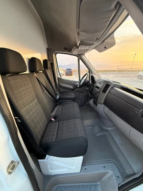 Mercedes-Benz Sprinter 316 -/+ Хладилен-Euro6-Клима | Auto.bg — изображение 11