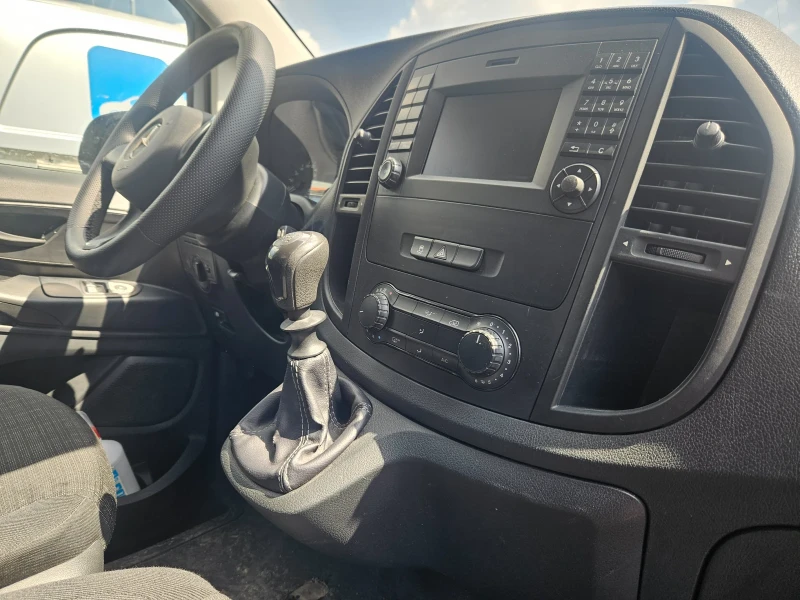 Mercedes-Benz Vito 116 cdi макси, снимка 16 - Бусове и автобуси - 47620627