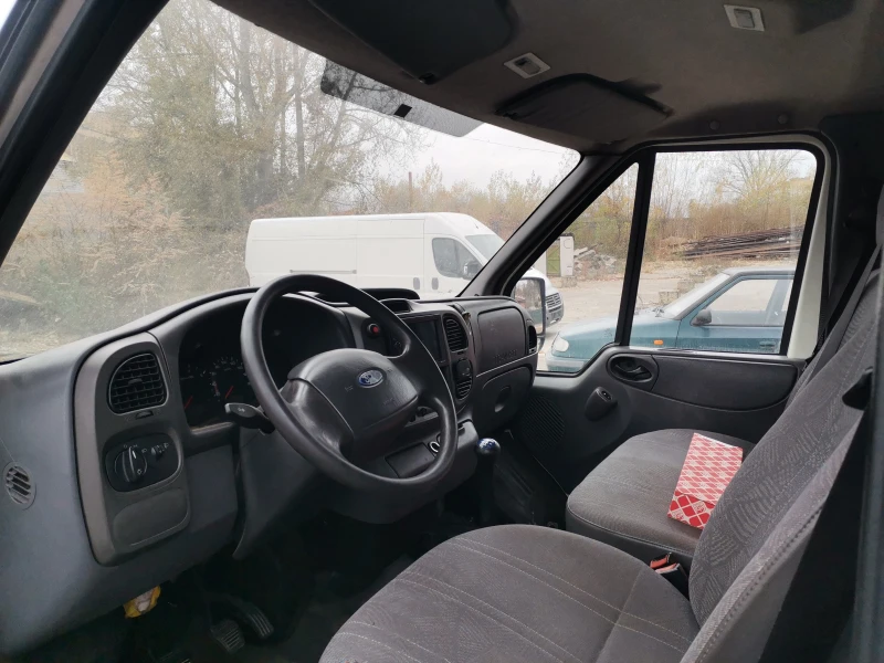 Ford Transit 2.0, снимка 6 - Бусове и автобуси - 48085095