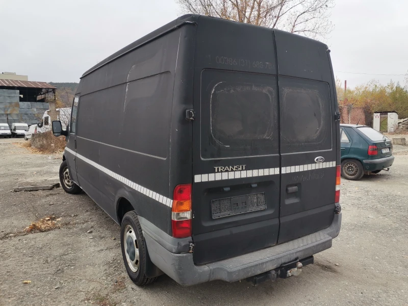 Ford Transit 2.0, снимка 3 - Бусове и автобуси - 48085095