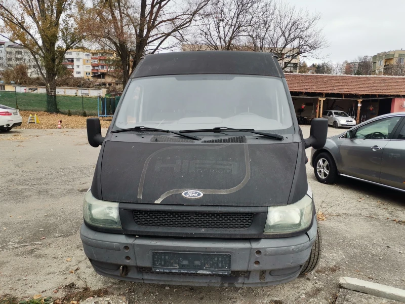 Ford Transit 2.0, снимка 5 - Бусове и автобуси - 48085095