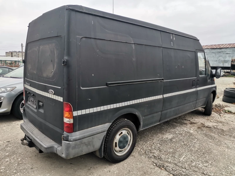 Ford Transit 2.0, снимка 4 - Бусове и автобуси - 48085095