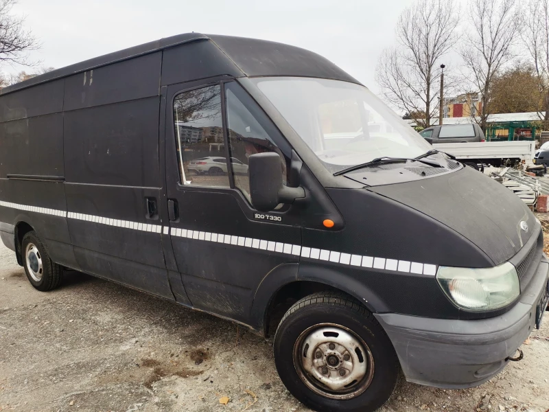 Ford Transit 2.0, снимка 1 - Бусове и автобуси - 48085095