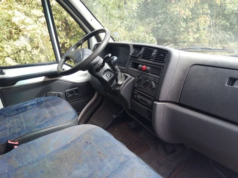 Peugeot Boxer, снимка 5 - Бусове и автобуси - 55753279