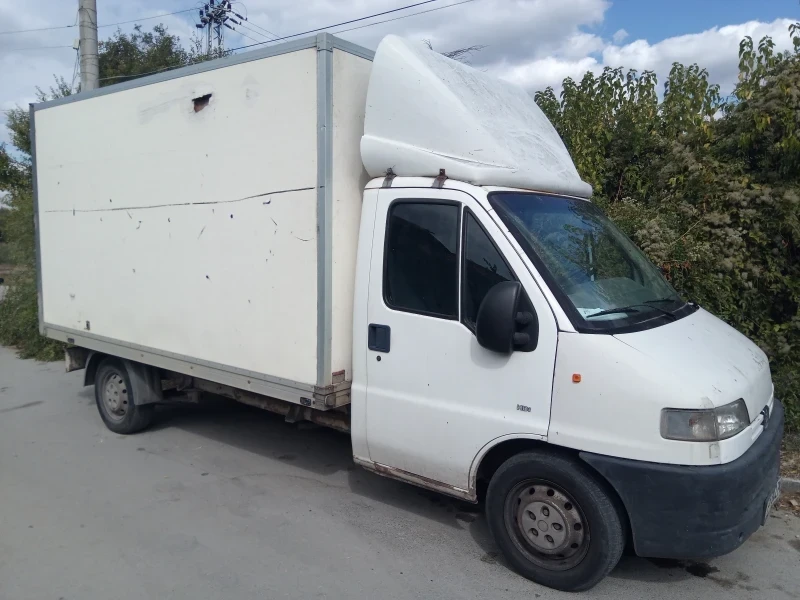 Peugeot Boxer, снимка 2 - Бусове и автобуси - 55753279