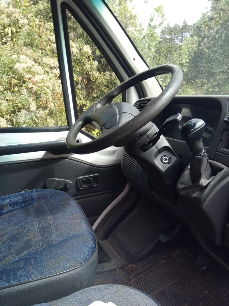 Peugeot Boxer, снимка 6 - Бусове и автобуси - 55753279