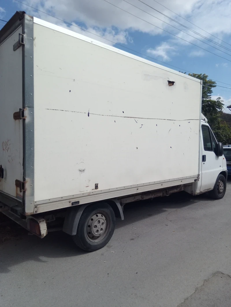 Peugeot Boxer, снимка 3 - Бусове и автобуси - 55753279
