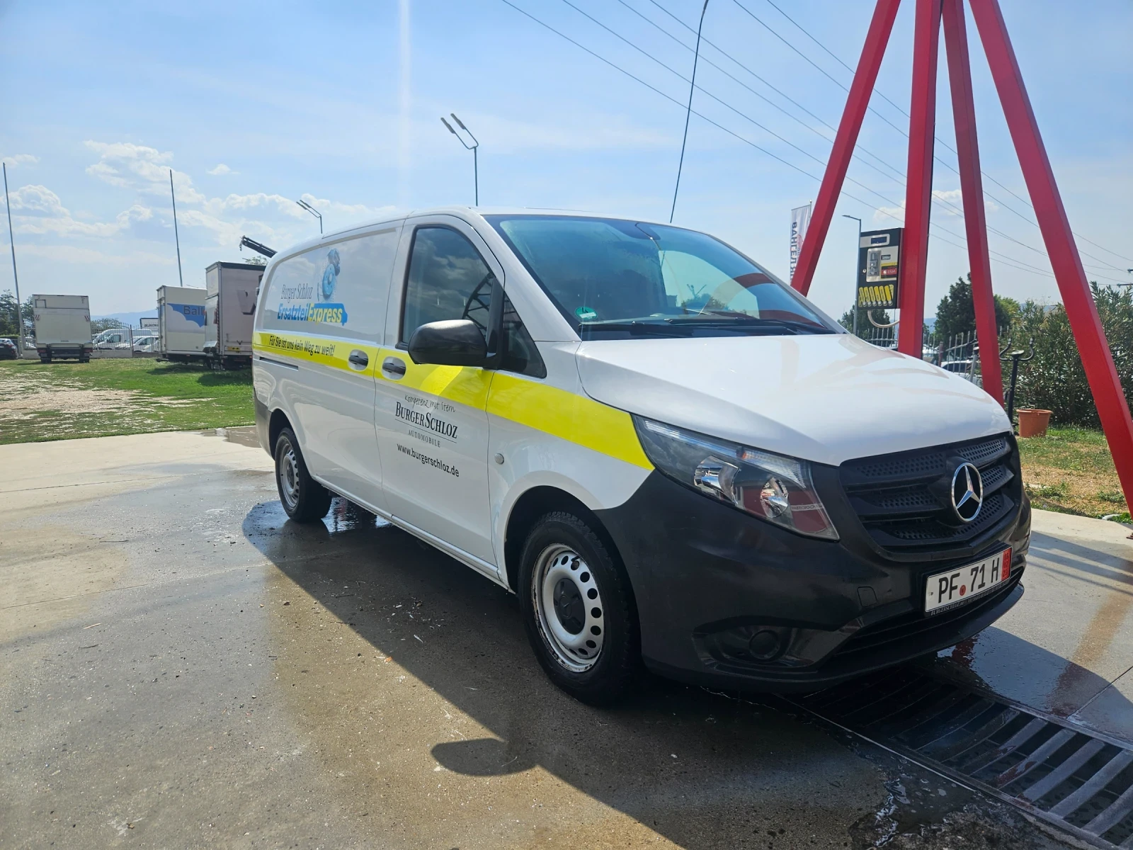 Mercedes-Benz Vito 116 cdi макси - изображение 3