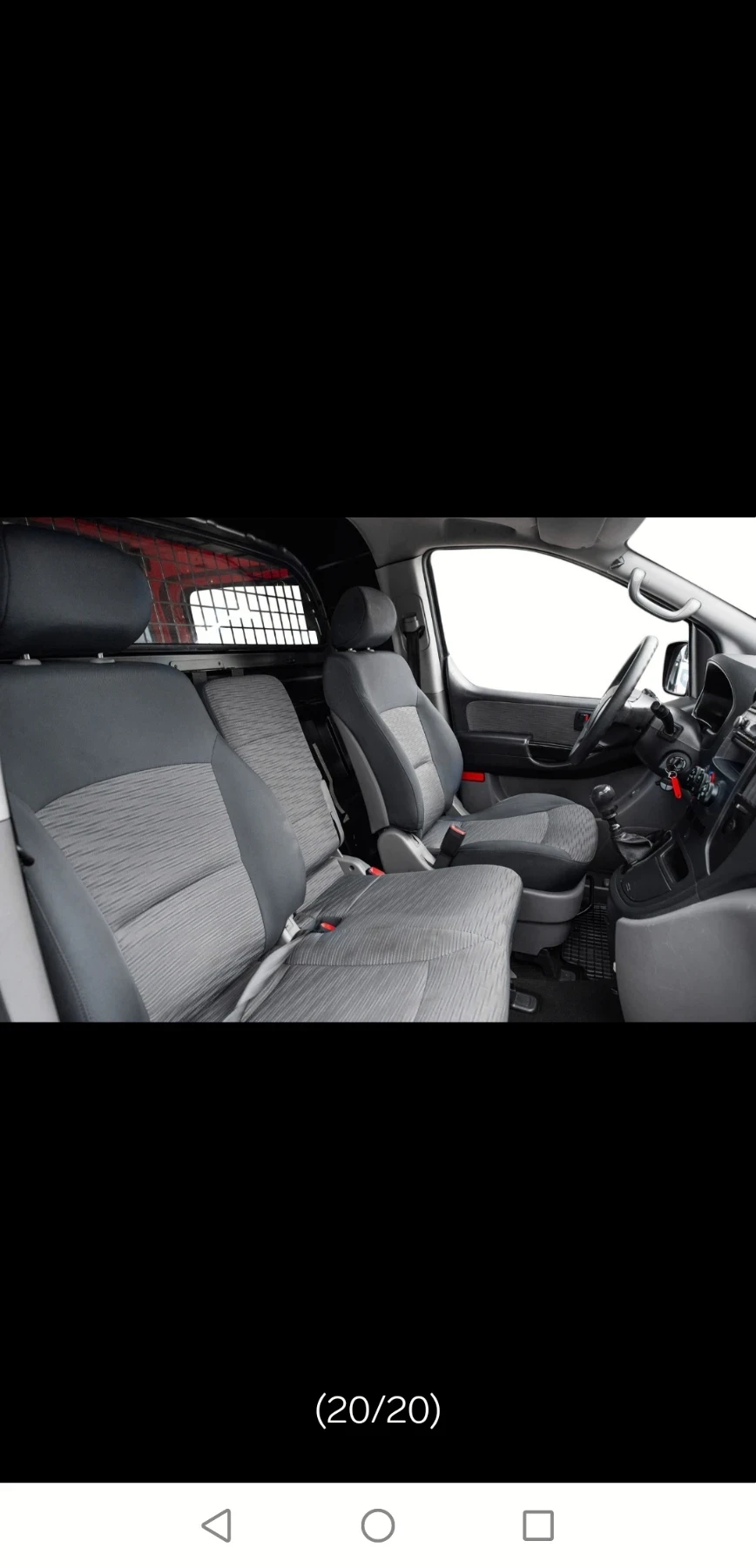 Hyundai H1  - изображение 8