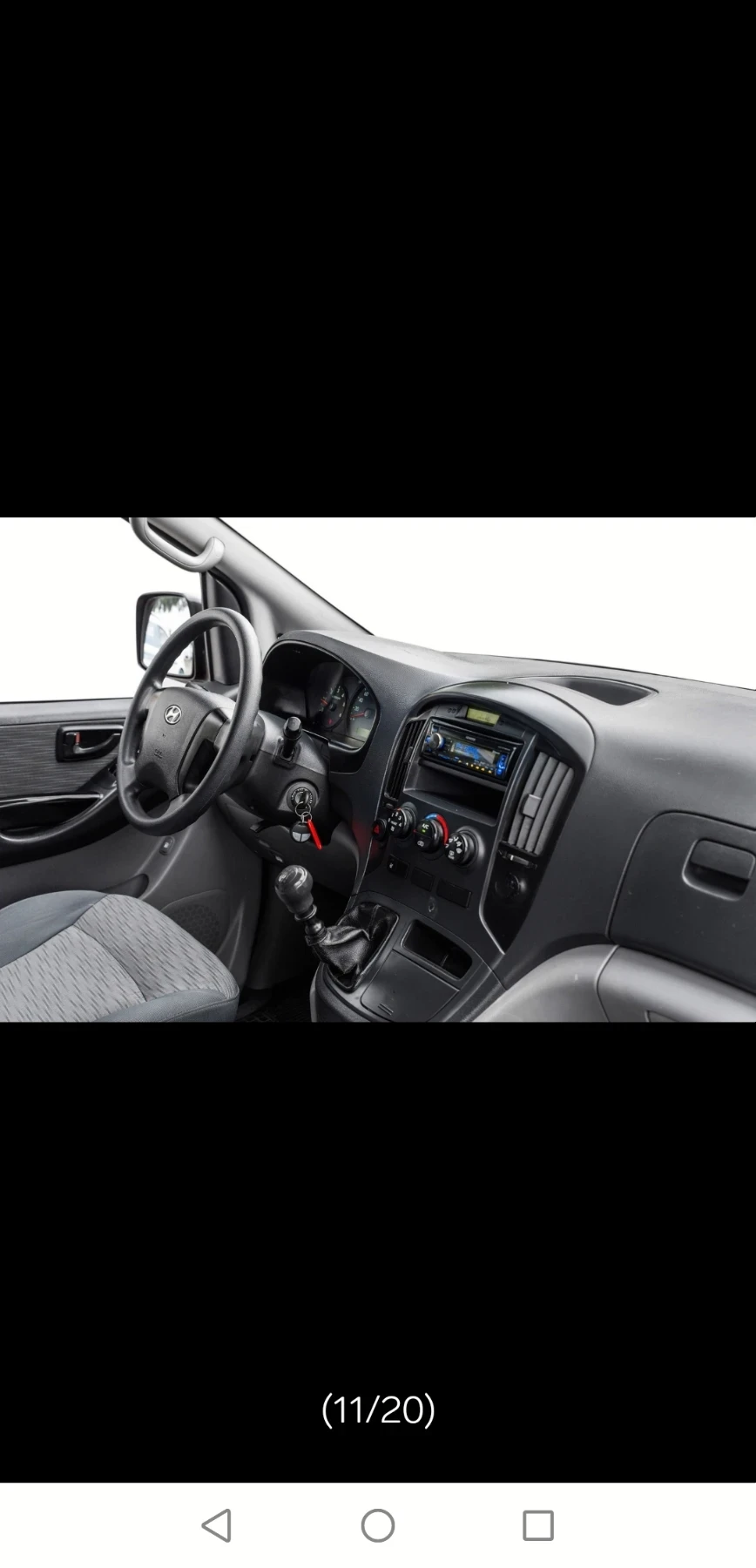 Hyundai H1  - изображение 7