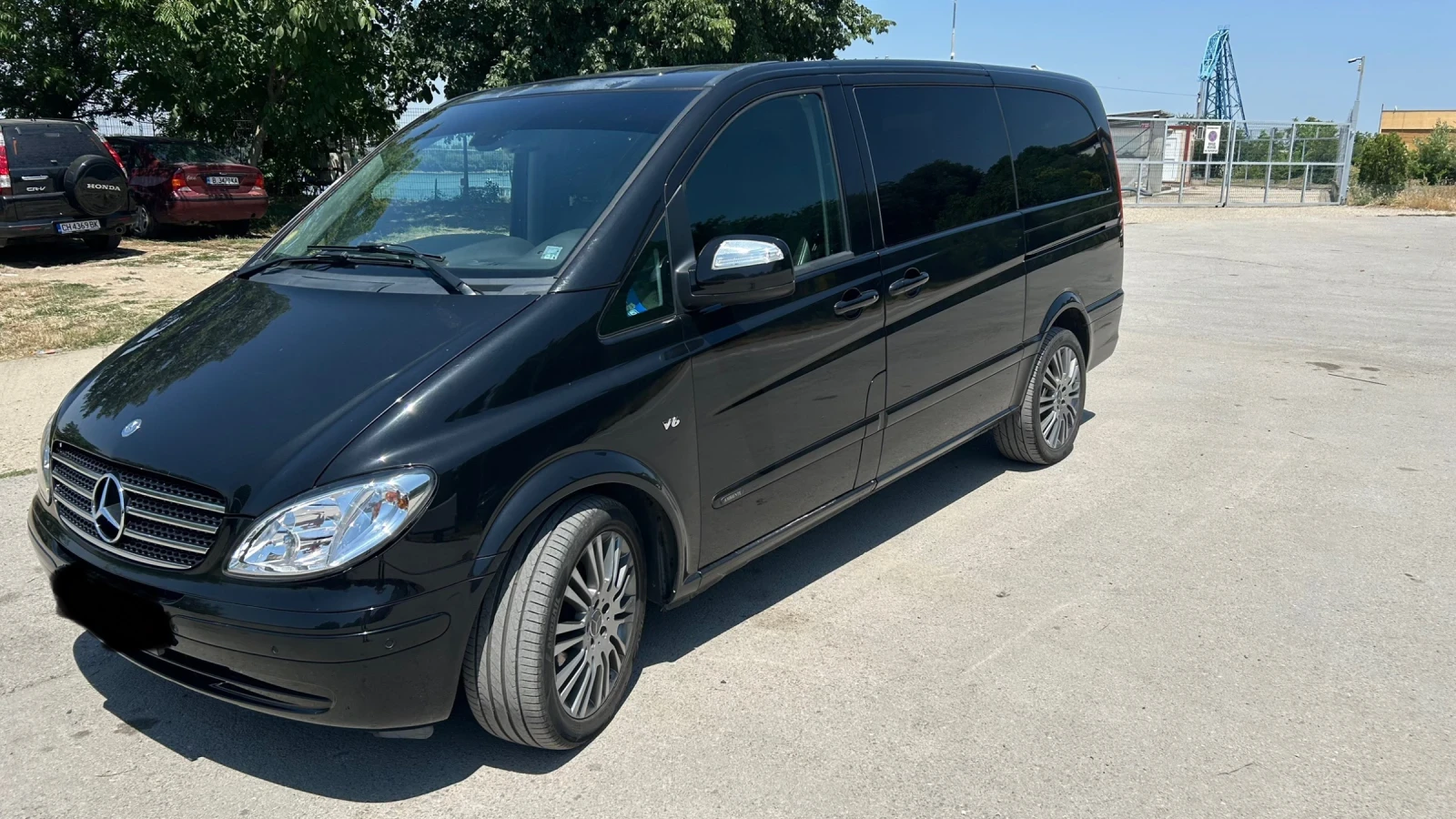 Mercedes-Benz Viano 3.0 D Ambiente, extra long  - изображение 3
