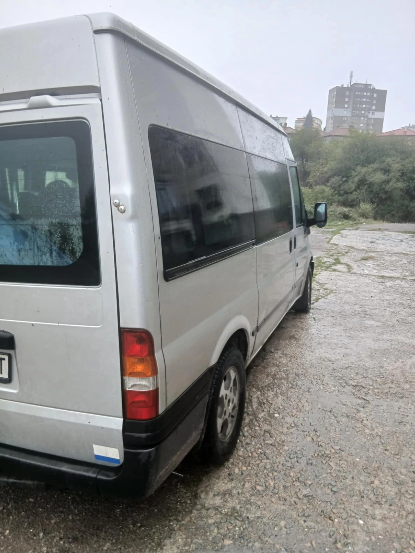 Ford Transit Пътническа - изображение 5