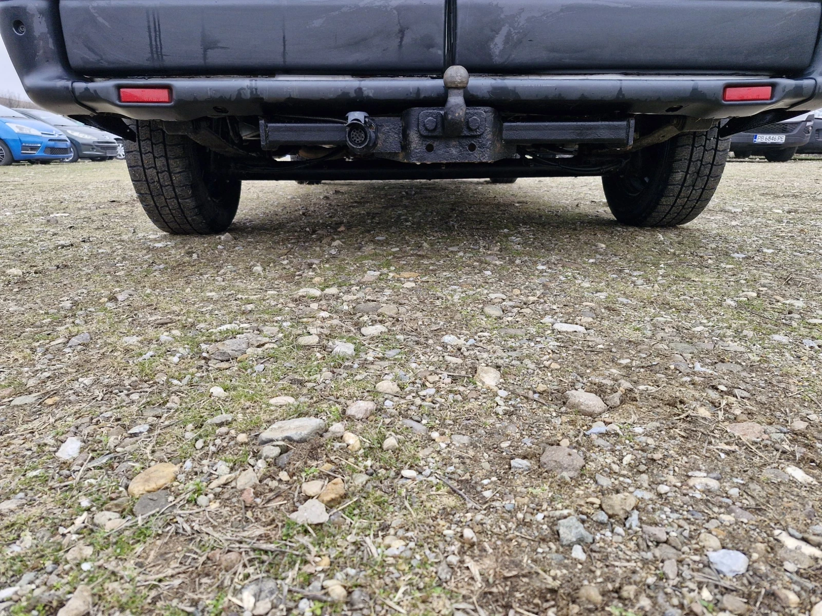 Renault Master 2.5 120DCi 120к.с. Климатик, 6 скорости, 8 местна  - изображение 7