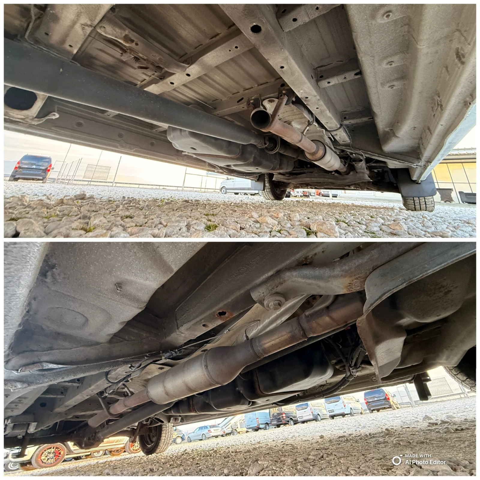 Mercedes-Benz Sprinter 316 -/+ Хладилен-Euro6-Клима, снимка 17 - Бусове и автобуси - 53989481