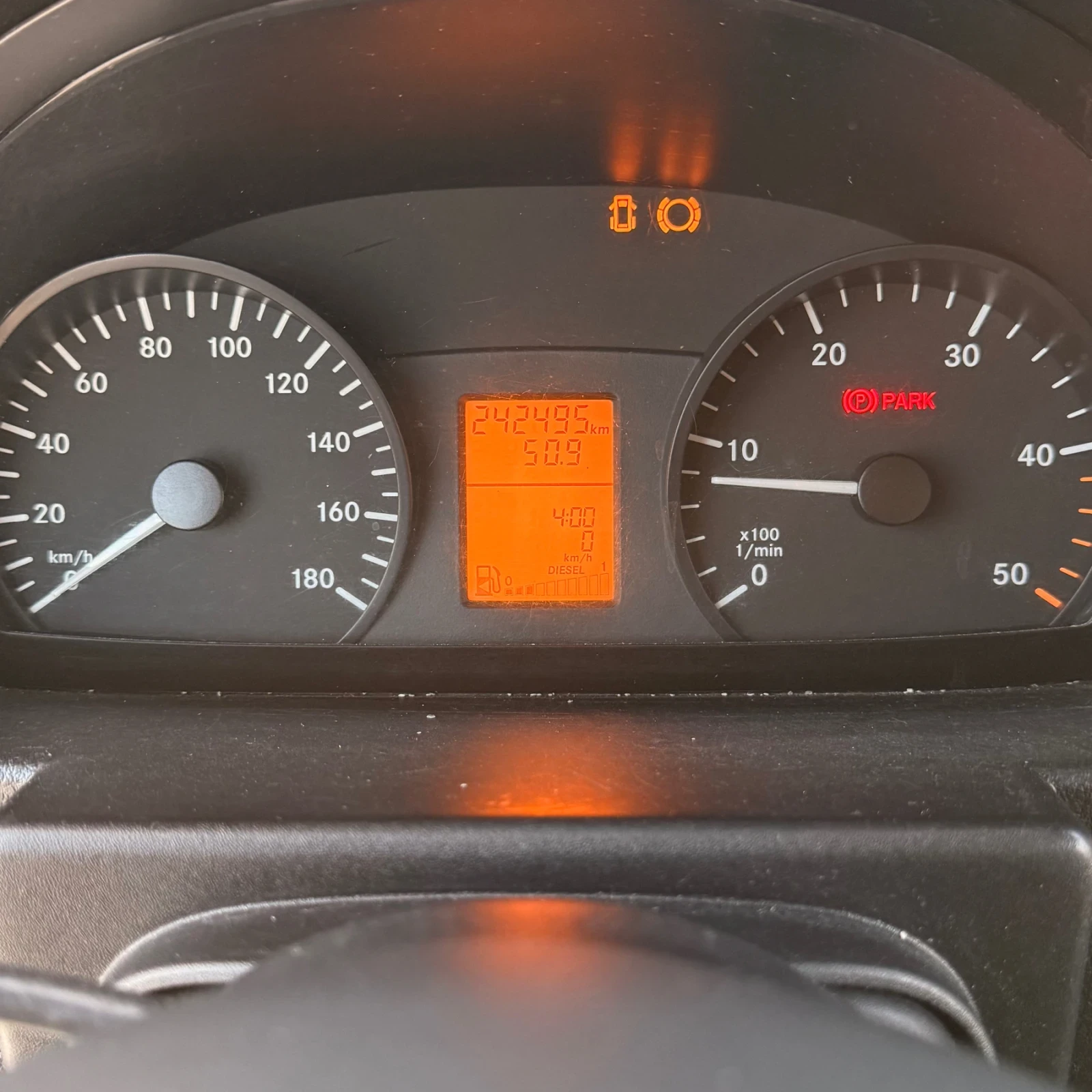 Mercedes-Benz Sprinter 316 -/+ Хладилен-Euro6-Клима, снимка 13 - Бусове и автобуси - 53989481