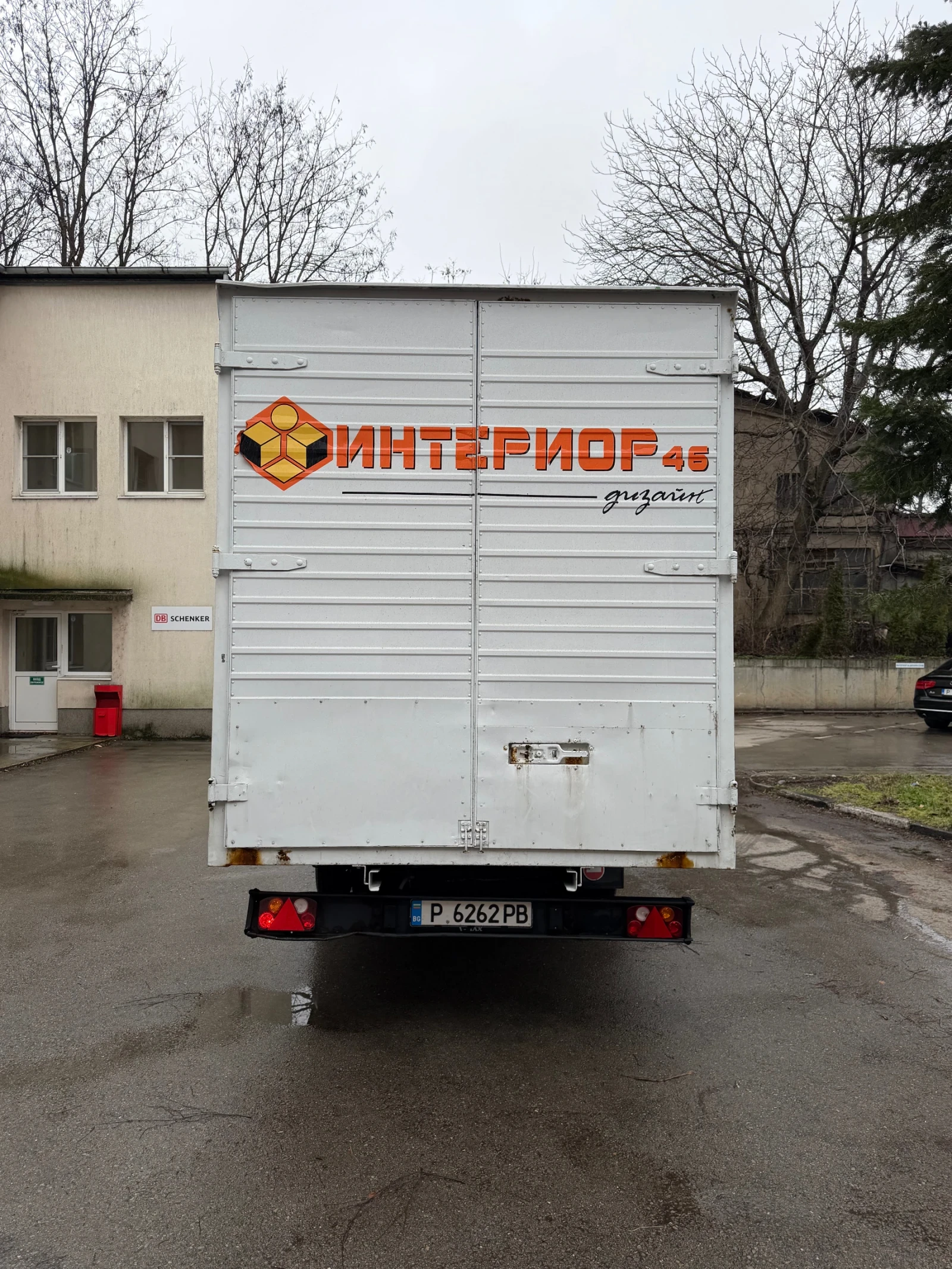 Iveco 35c13 Фургон, снимка 5 - Бусове и автобуси - 54153450