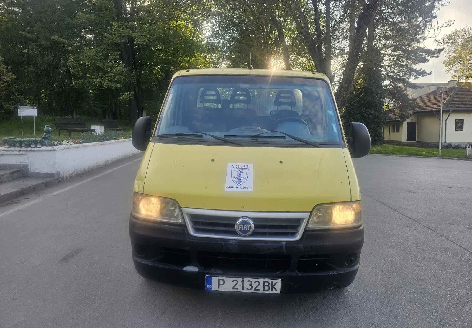 Fiat Ducato 2.8 JTD , снимка 8 - Бусове и автобуси - 54446811