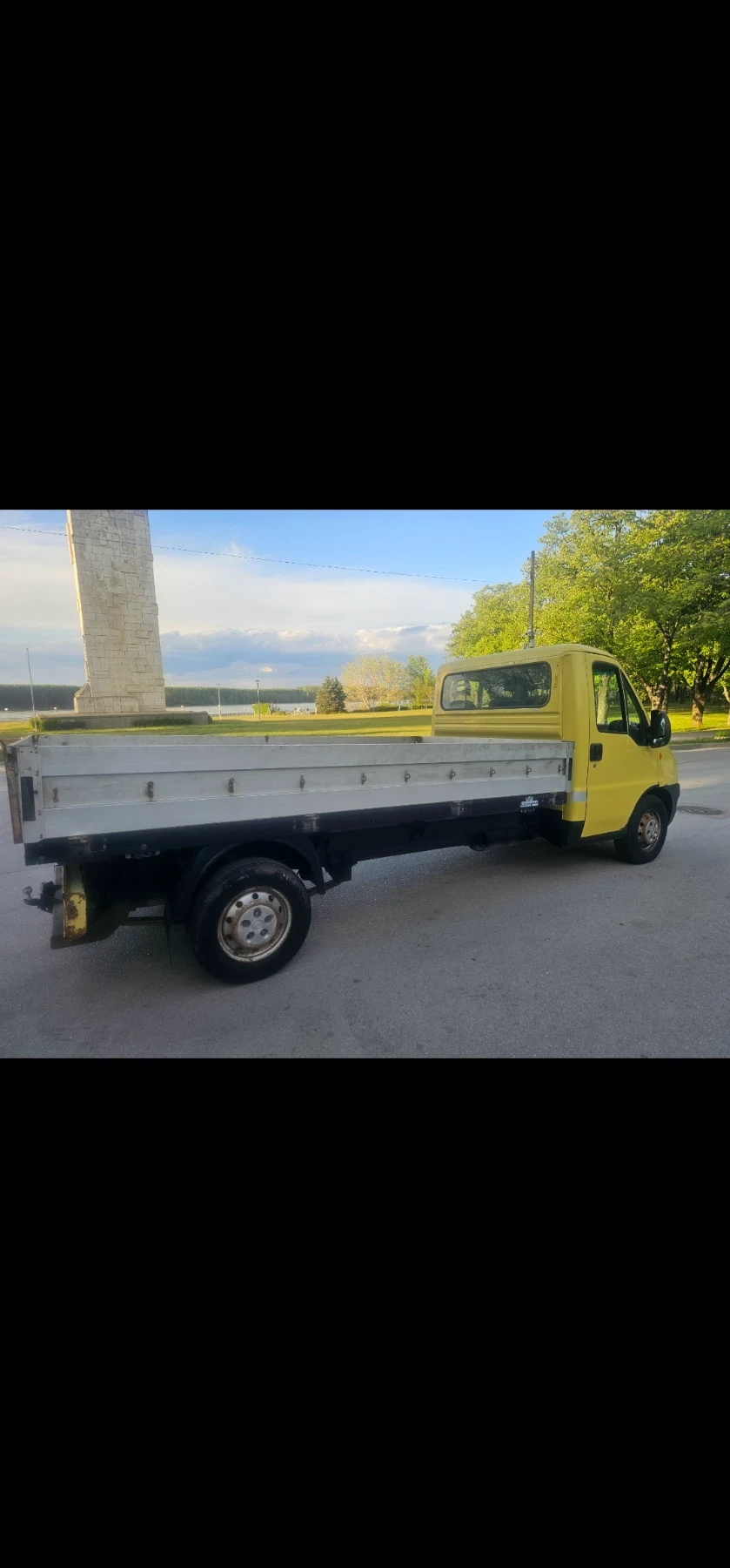 Fiat Ducato 2.8 JTD , снимка 4 - Бусове и автобуси - 54446811
