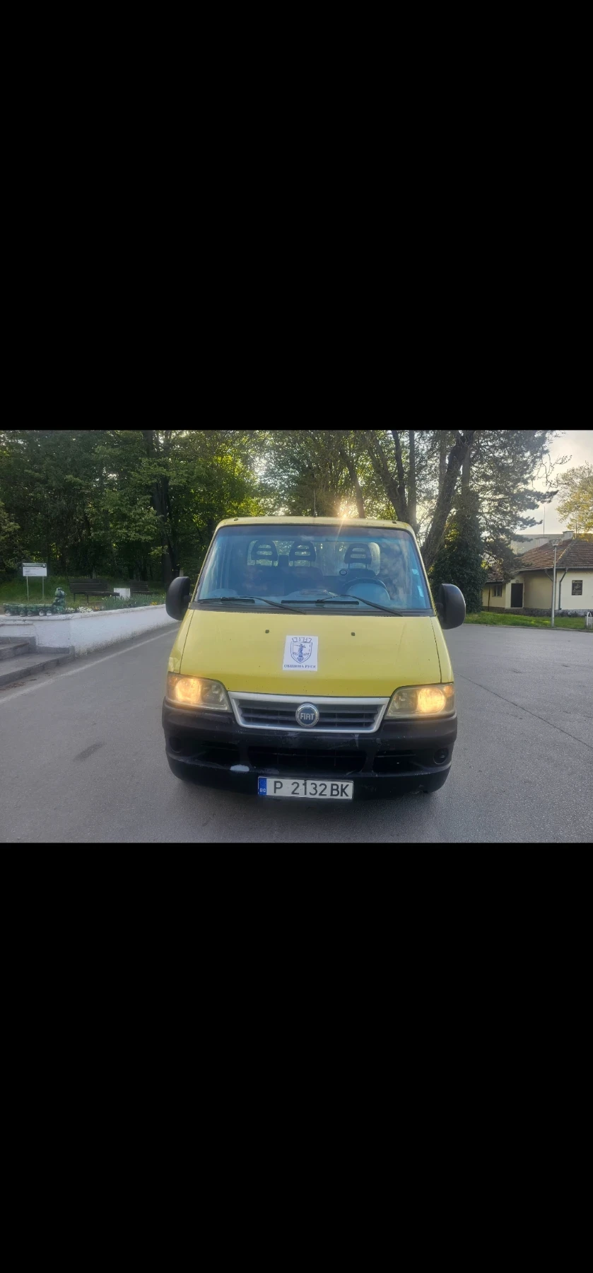 Fiat Ducato 2.8 JTD , снимка 2 - Бусове и автобуси - 54446811