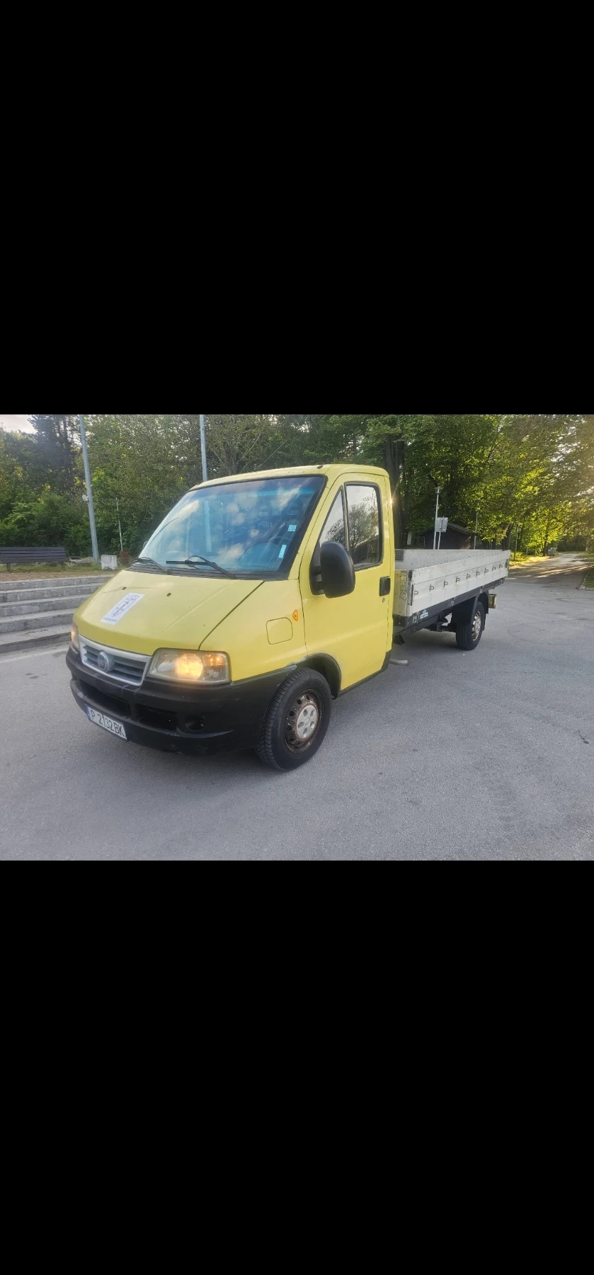 Fiat Ducato 2.8 JTD 