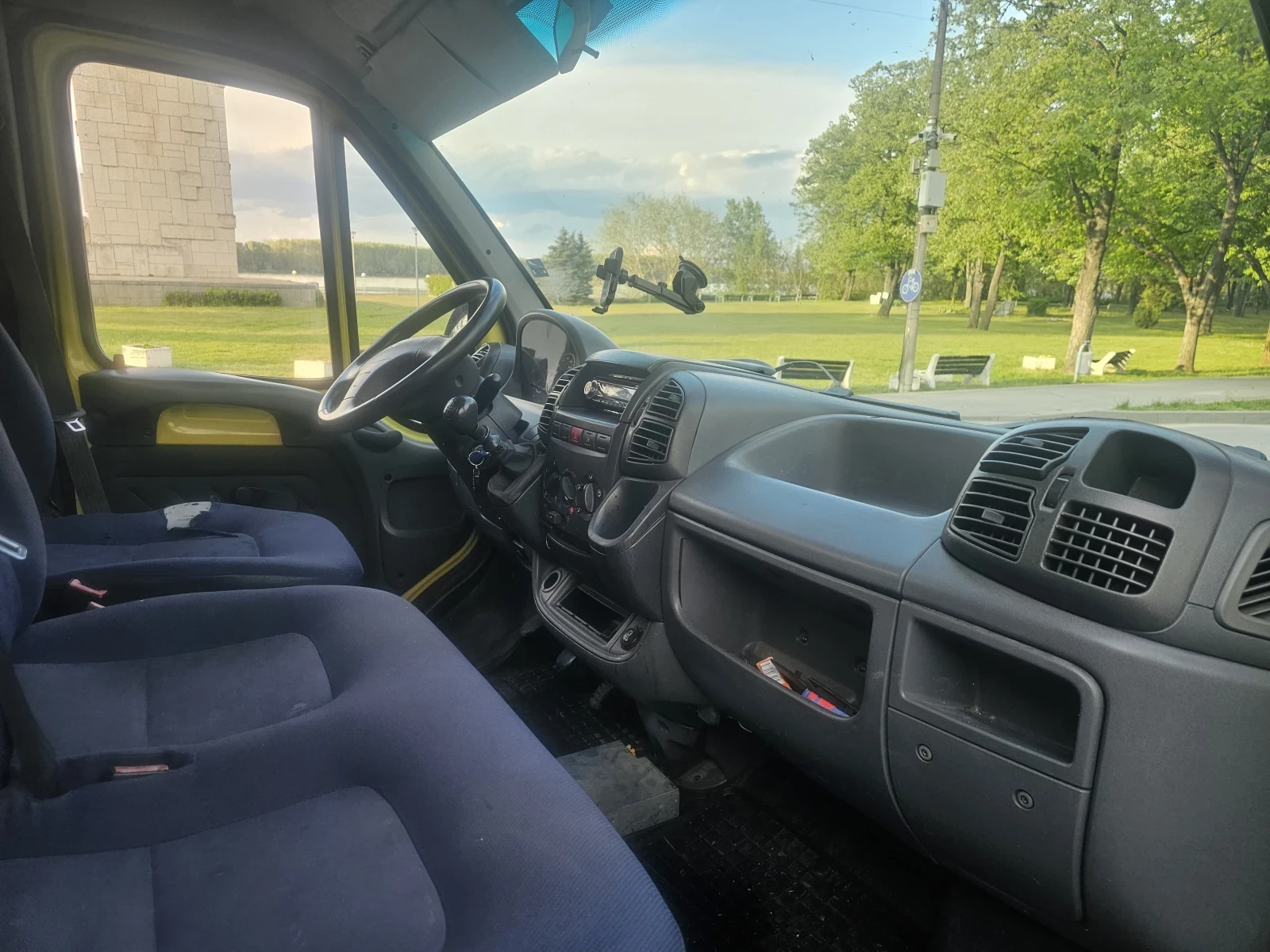 Fiat Ducato 2.8 JTD , снимка 14 - Бусове и автобуси - 54446811