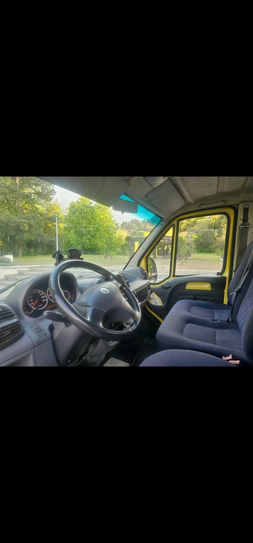 Fiat Ducato 2.8 JTD , снимка 6 - Бусове и автобуси - 54446811