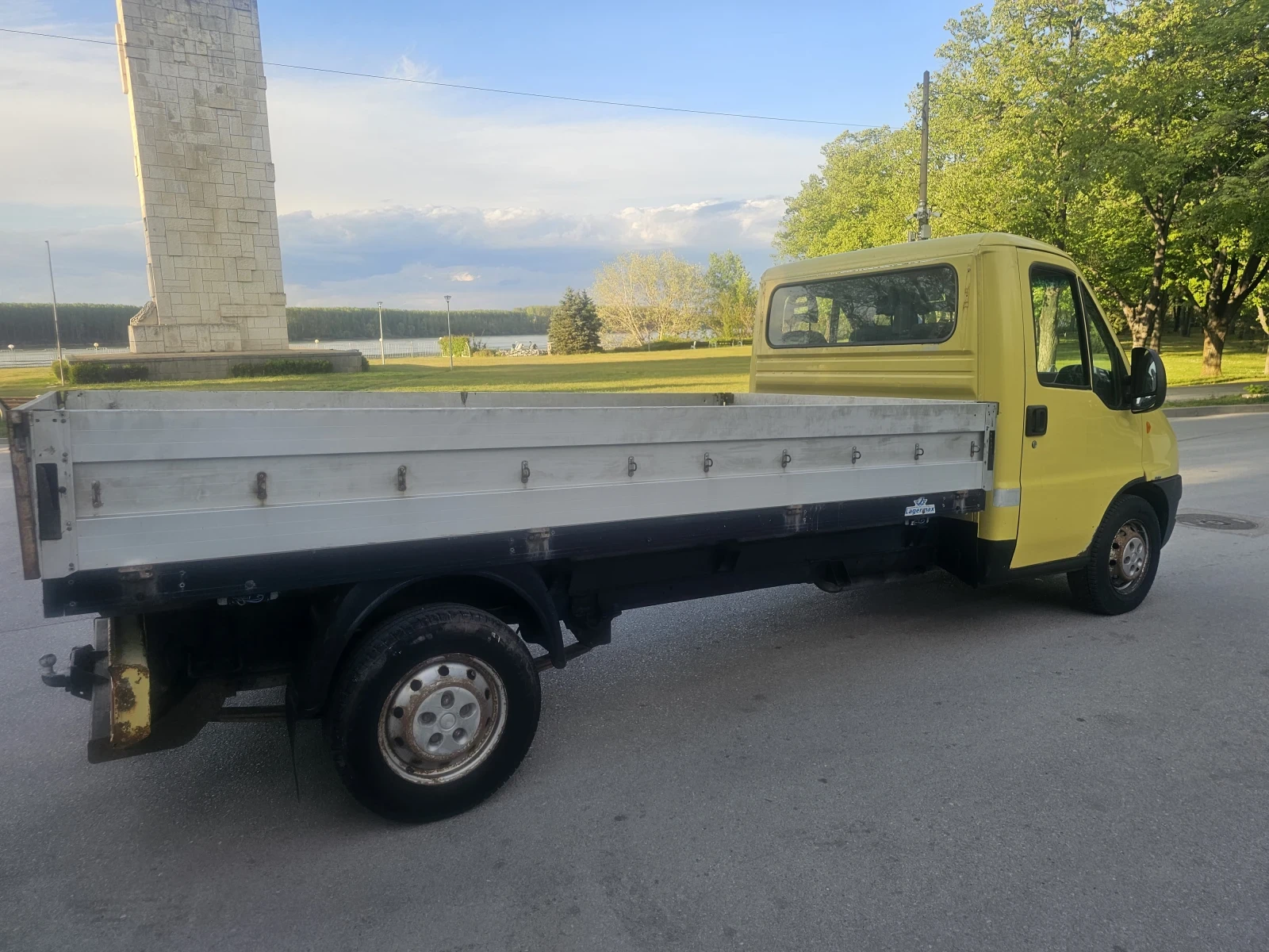 Fiat Ducato 2.8 JTD , снимка 11 - Бусове и автобуси - 54446811
