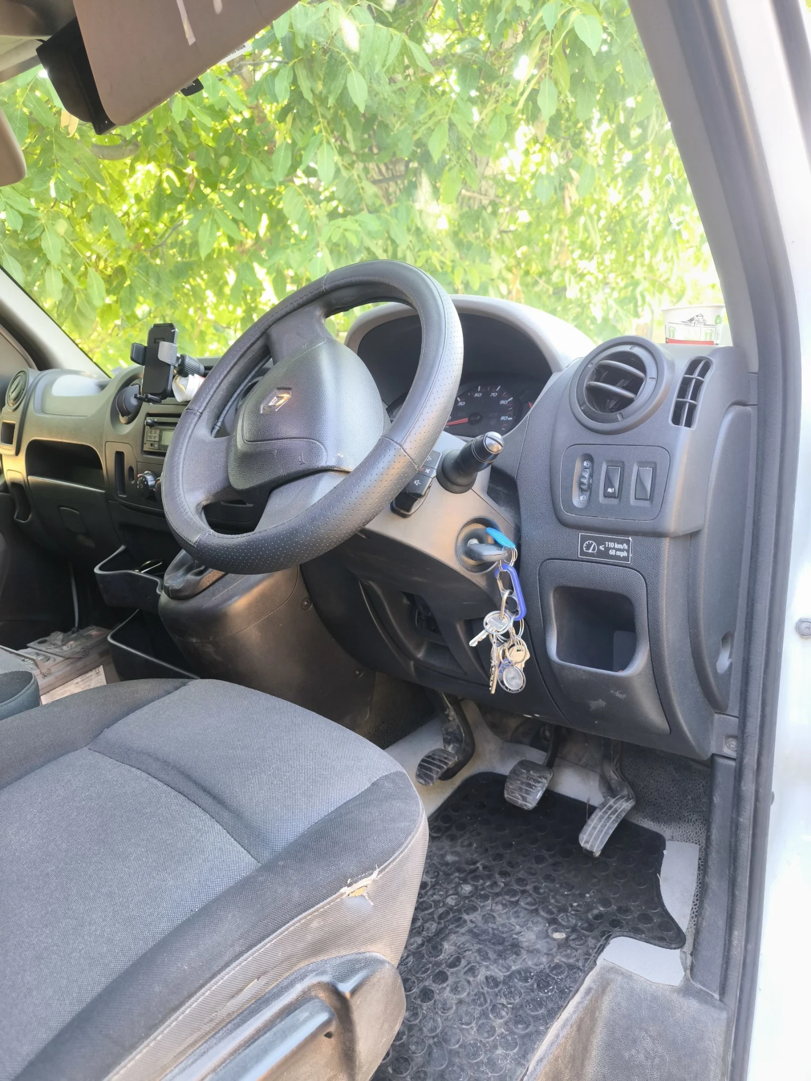 Renault Master, снимка 5 - Бусове и автобуси - 55456668