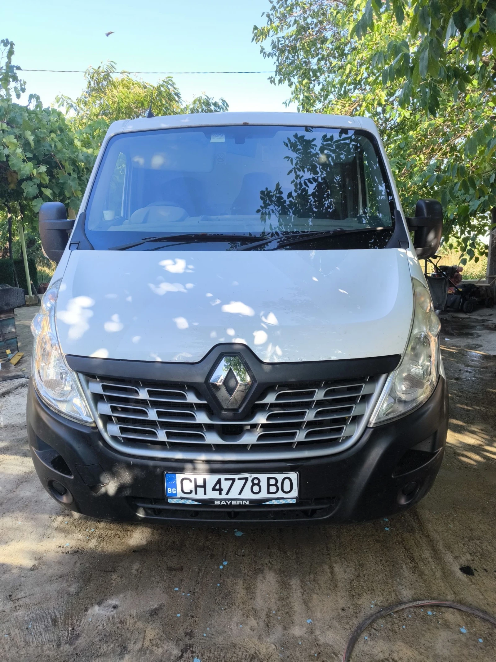Renault Master