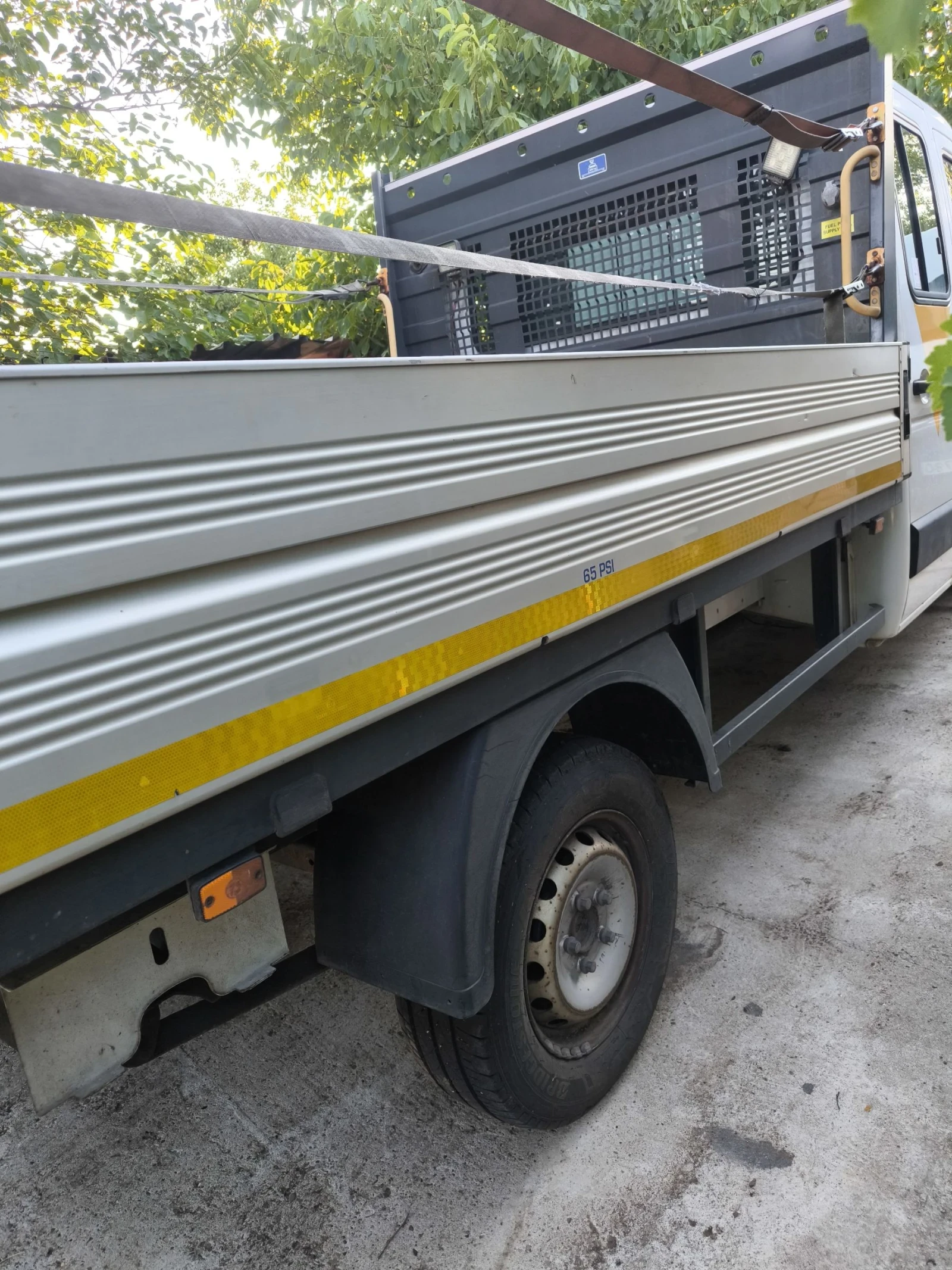 Renault Master, снимка 7 - Бусове и автобуси - 55456668