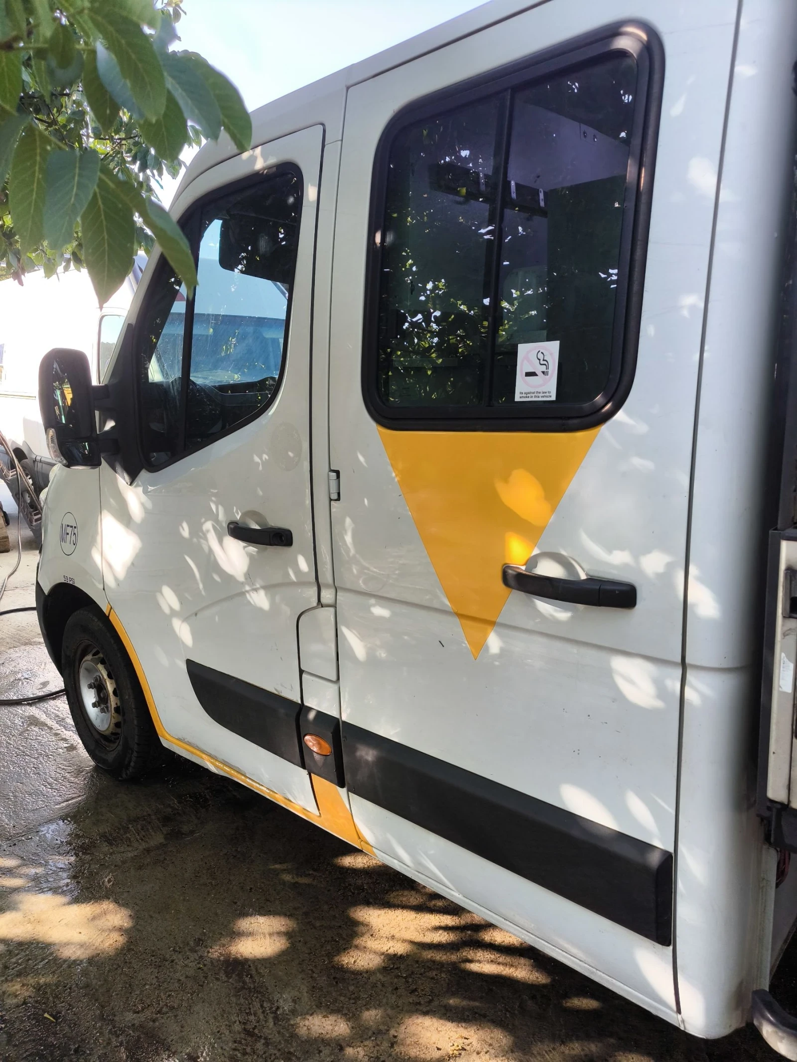 Renault Master, снимка 12 - Бусове и автобуси - 55456668
