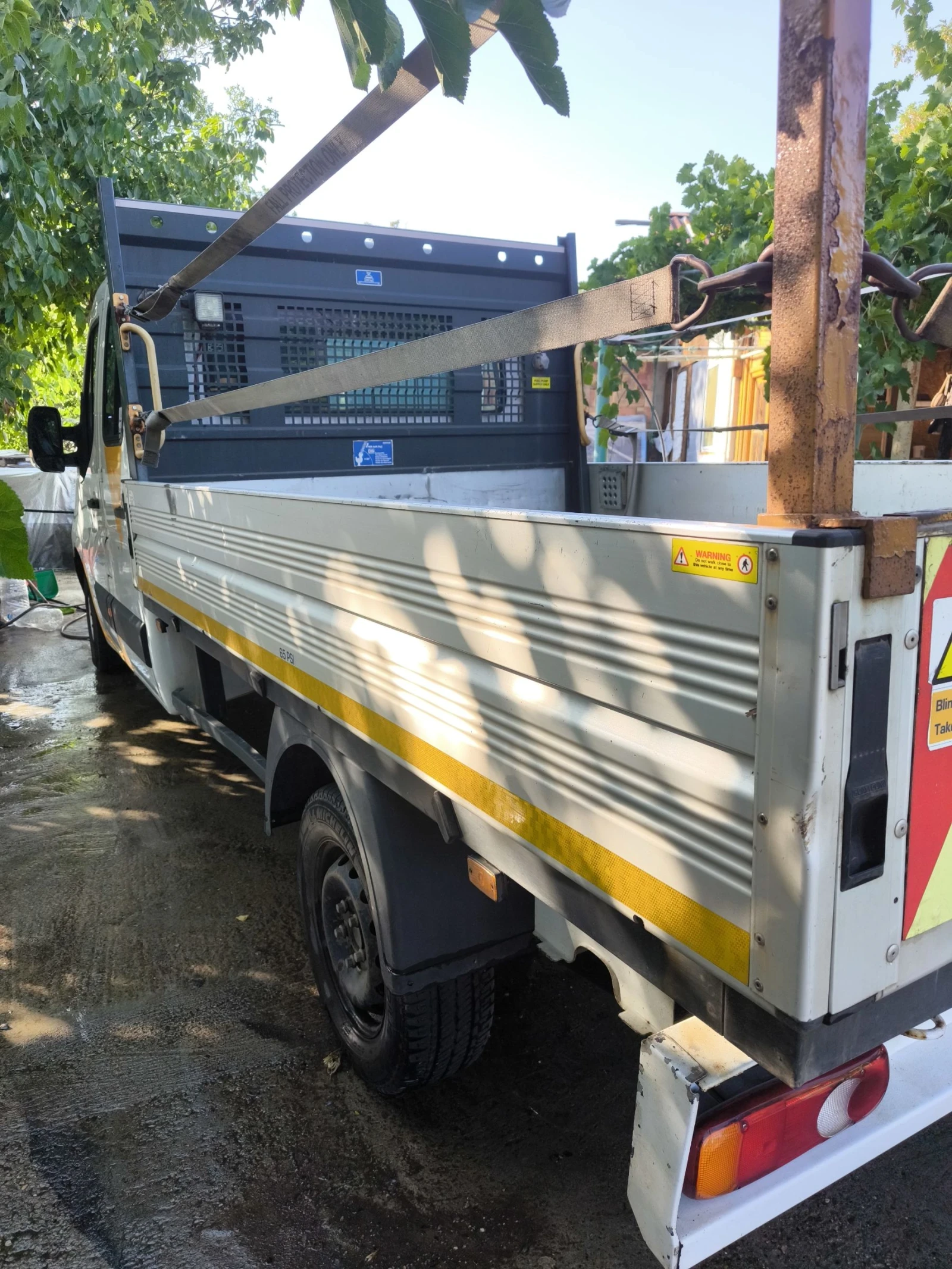 Renault Master, снимка 11 - Бусове и автобуси - 55456668